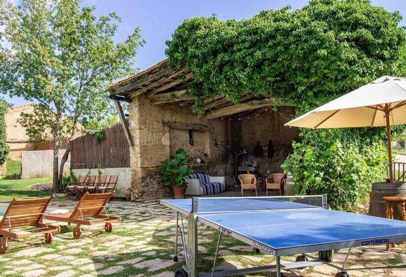 Bed and Breakfast Masía Can Grau Habitaciones Con Desayuno Inlcuido