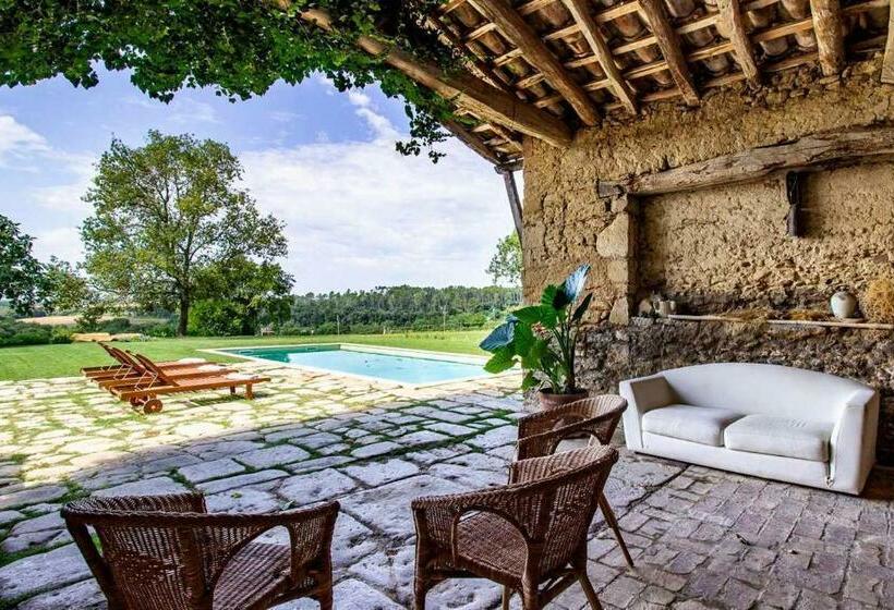 Bed and Breakfast Masía Can Grau Habitaciones Con Desayuno Inlcuido