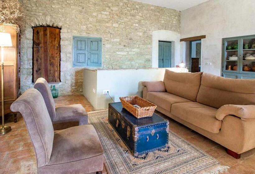 Bed and Breakfast Masía Can Grau Habitaciones Con Desayuno Inlcuido