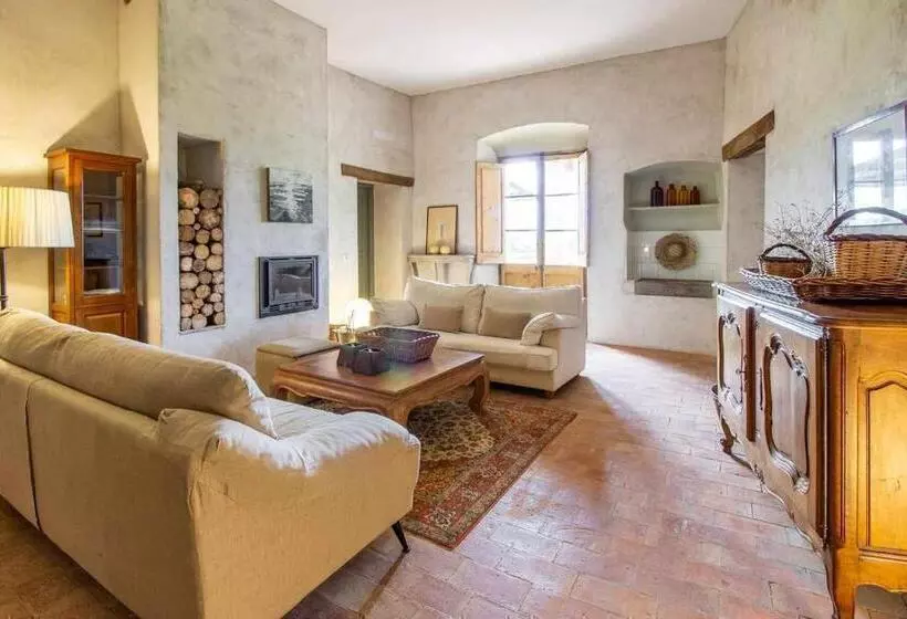 ベッドアンドブレックファースト Masía Can Grau Habitaciones Con Desayuno Inlcuido