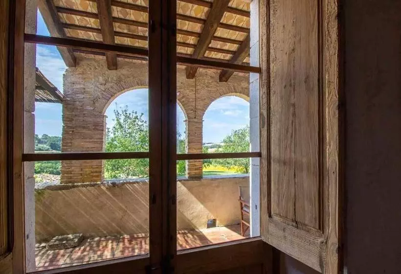 ベッドアンドブレックファースト Masía Can Grau Habitaciones Con Desayuno Inlcuido