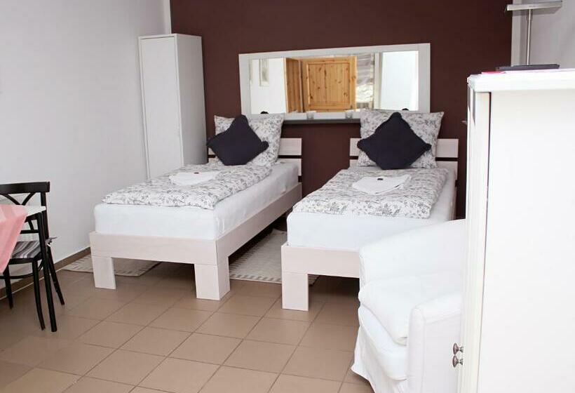 Fahrradpension Joachimsthal