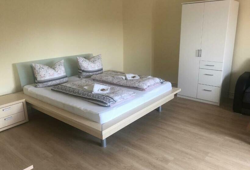 Fahrradpension Joachimsthal