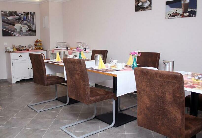 Fahrradpension Joachimsthal