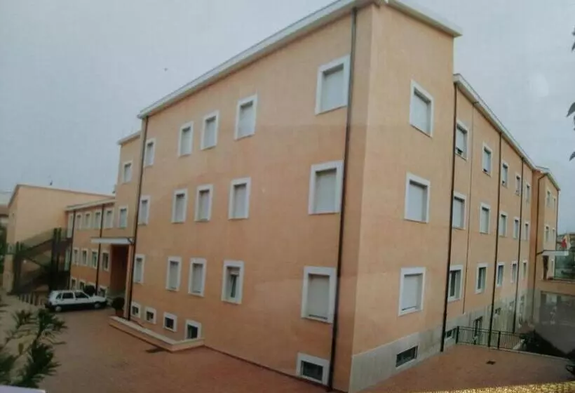 Hotelli Casapaceebene