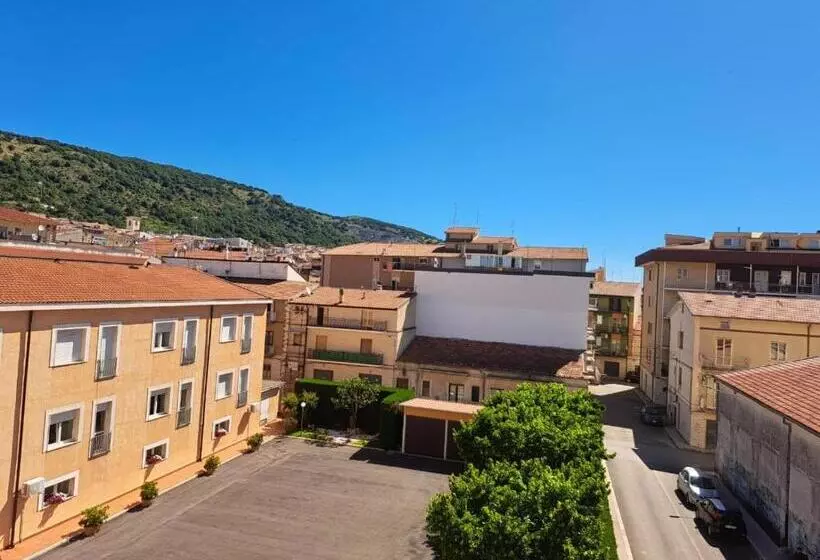 Hotelli Casapaceebene