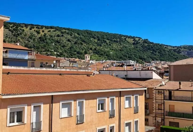 Hotelli Casapaceebene