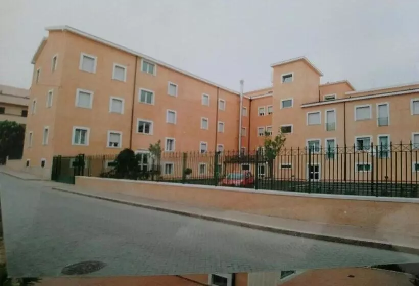 Hotelli Casapaceebene