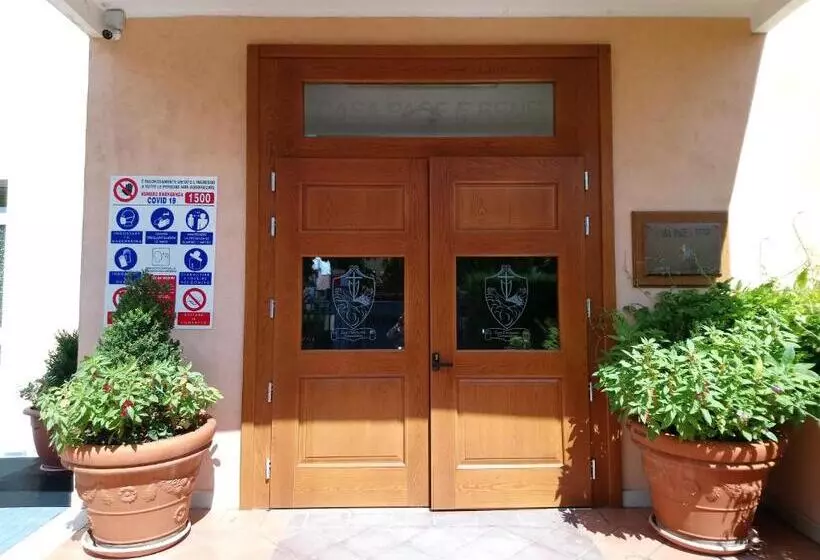 Hotelli Casapaceebene