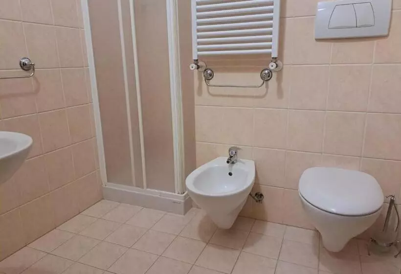 Hotelli Casapaceebene