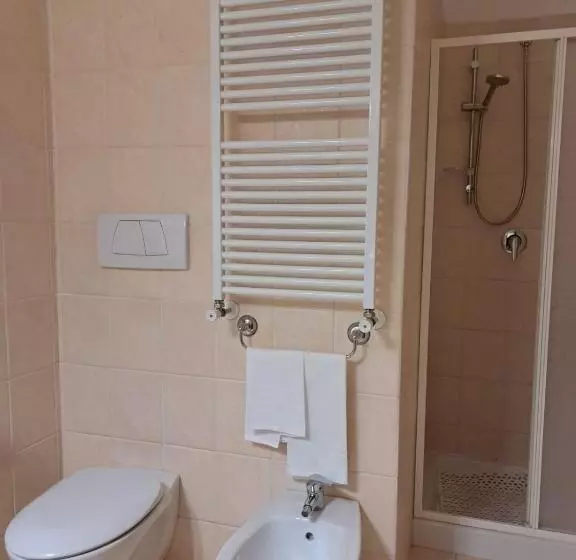 Hotelli Casapaceebene