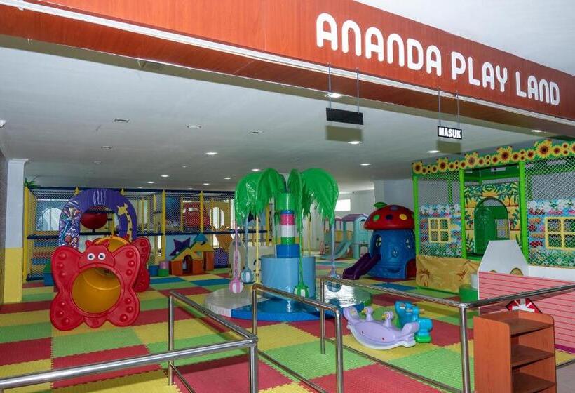 فندق Grand Bayu Hill