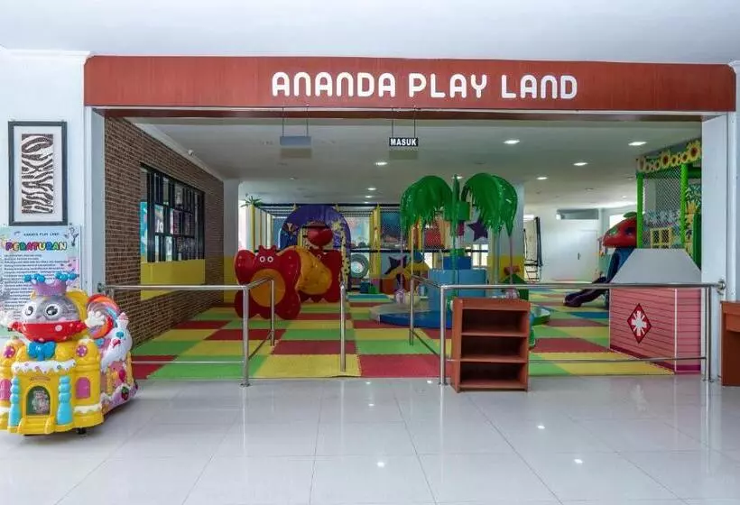 ホテル Grand Bayu Hill