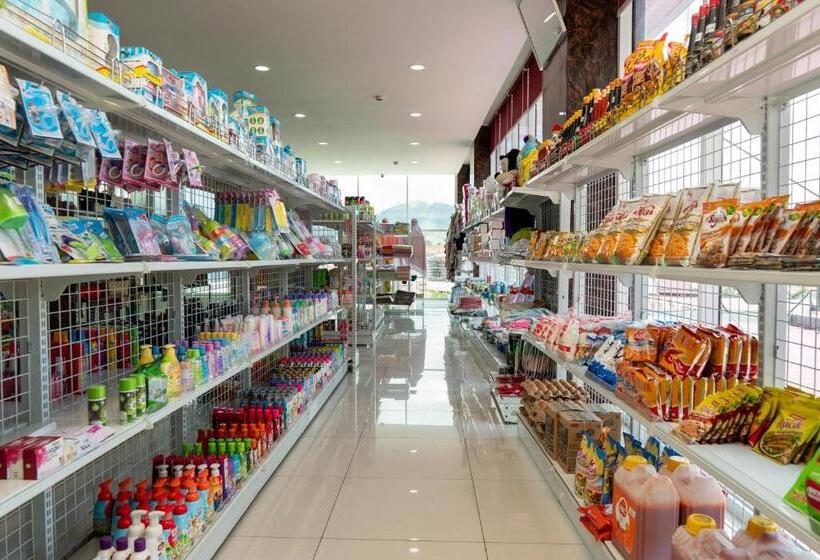 فندق Grand Bayu Hill