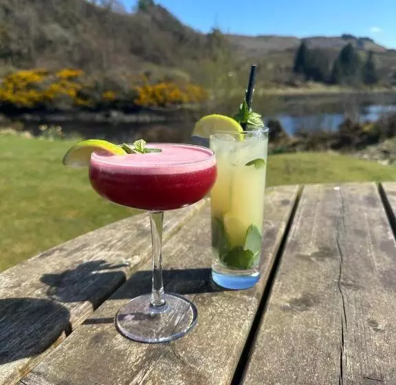 Hotelli Tigh An Truish Inn