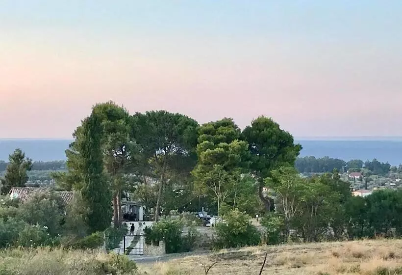 ペンション Campagna Vista Mare