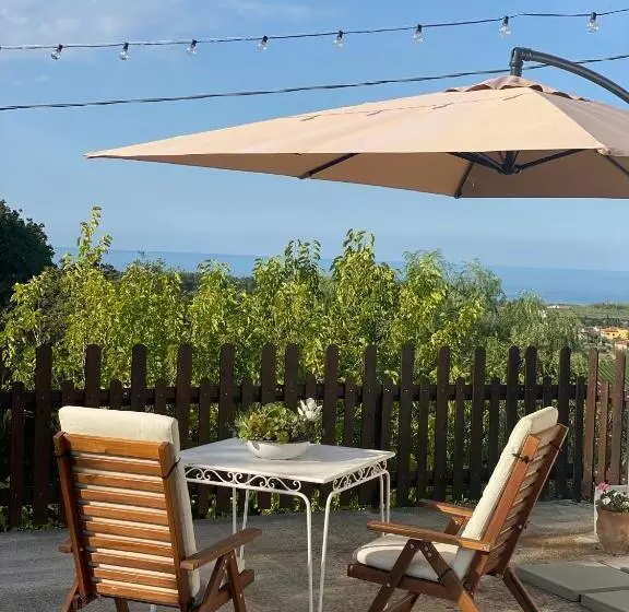 ペンション Campagna Vista Mare