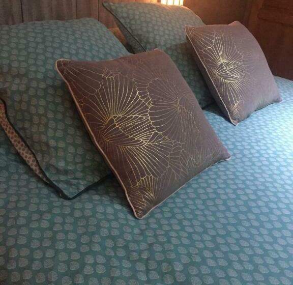 Пансион Chambre D’hôtes Des Oliviers