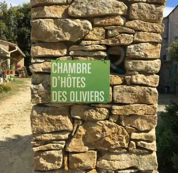 Majatalo Chambre D’hôtes Des Oliviers