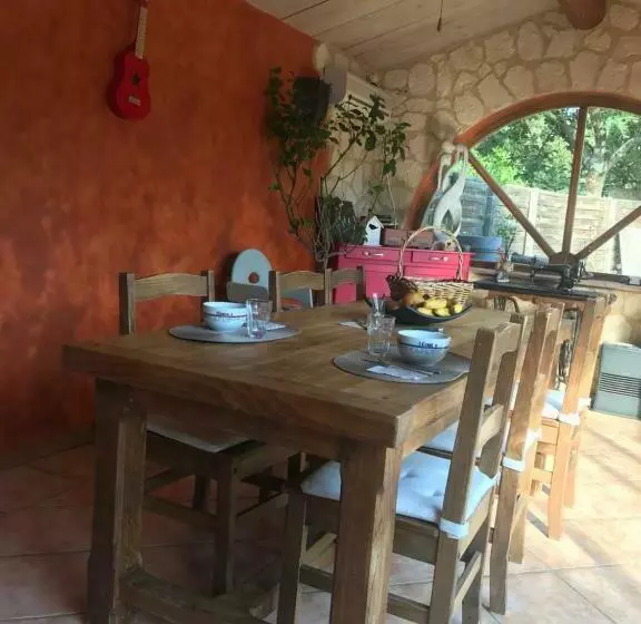 Majatalo Chambre D’hôtes Des Oliviers