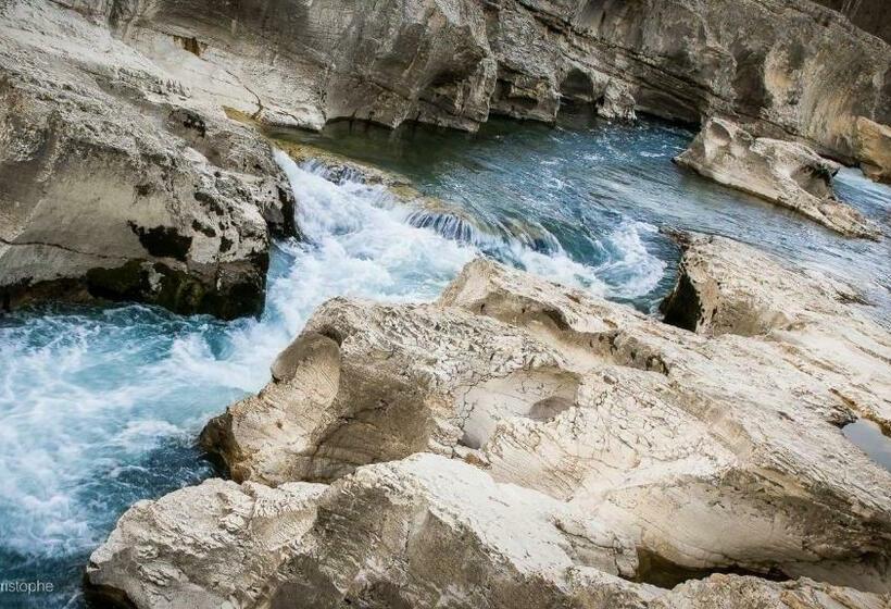 Пансион Chambre D’hôtes Des Oliviers