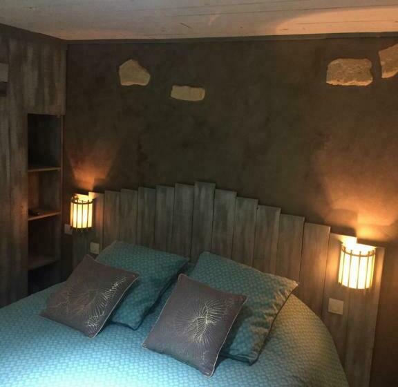 Пансион Chambre D’hôtes Des Oliviers