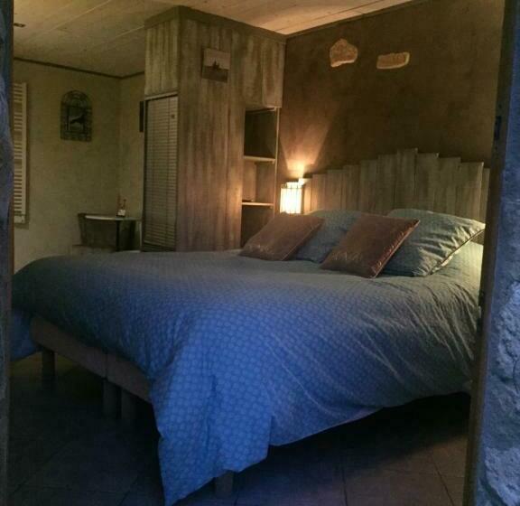 Пансион Chambre D’hôtes Des Oliviers