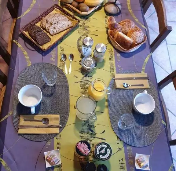 Majatalo Chambre D’hôtes Des Oliviers