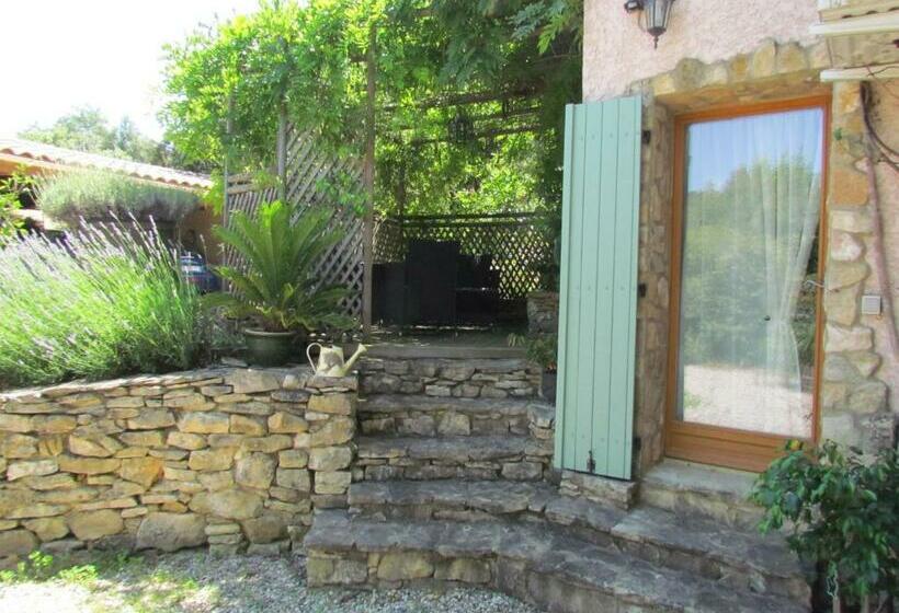 Пансион Chambre D’hôtes Des Oliviers