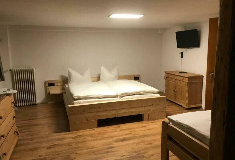 Pansiyon Gasthof Hirsch