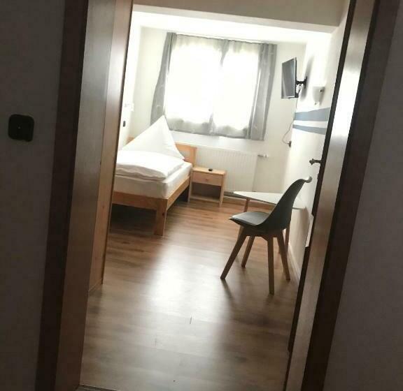 Pansiyon Gasthof Hirsch