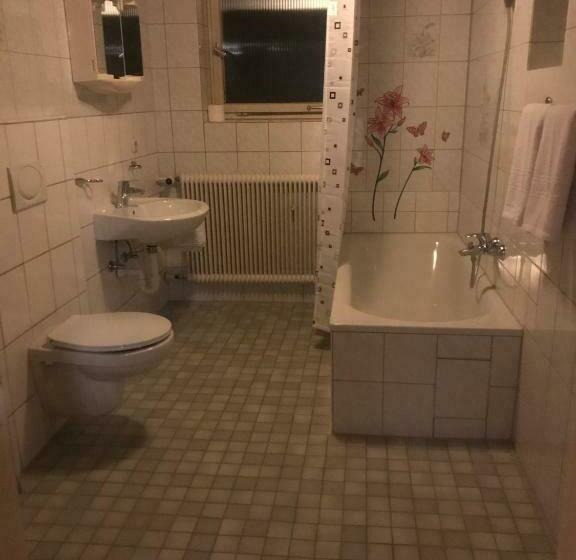 Pansiyon Gasthof Hirsch