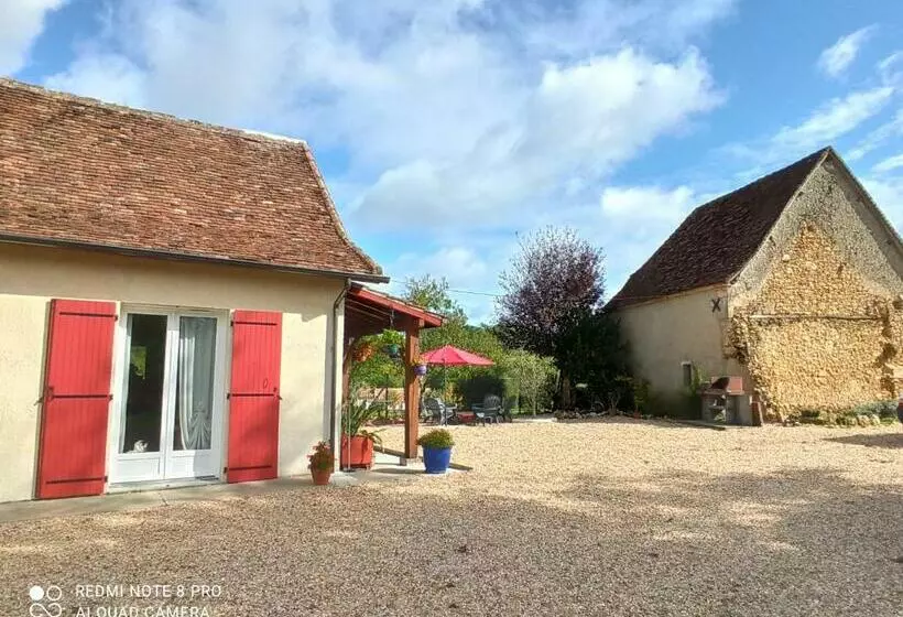 ペンション Les Chambres De Beauviel