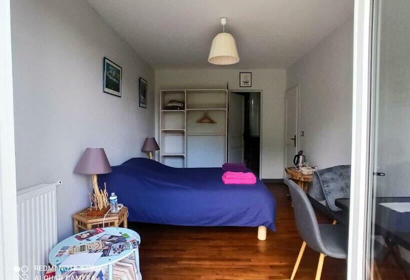 פנסיון Les Chambres De Beauviel