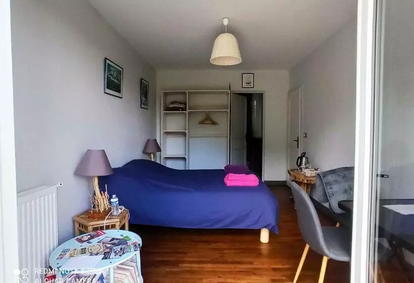 ペンション Les Chambres De Beauviel