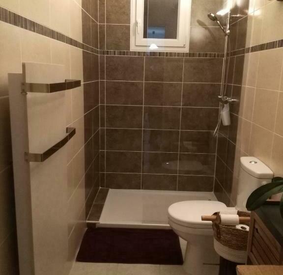 פנסיון Les Chambres De Beauviel