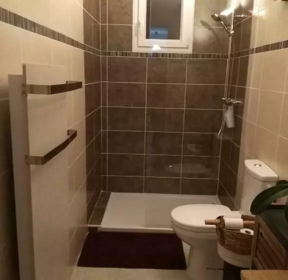 ペンション Les Chambres De Beauviel