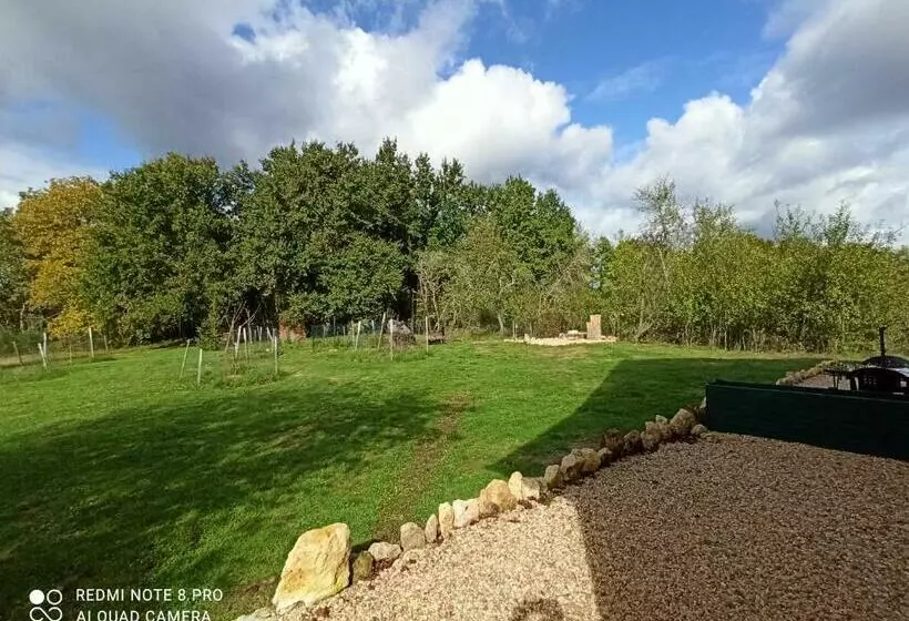 ペンション Les Chambres De Beauviel