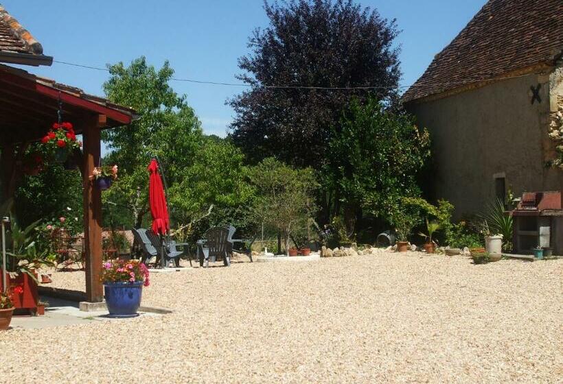 פנסיון Les Chambres De Beauviel