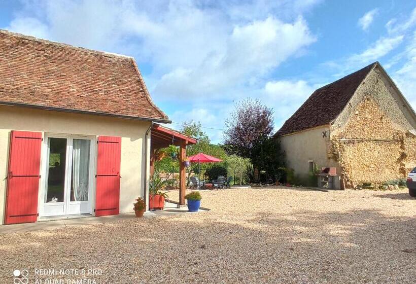 פנסיון Les Chambres De Beauviel