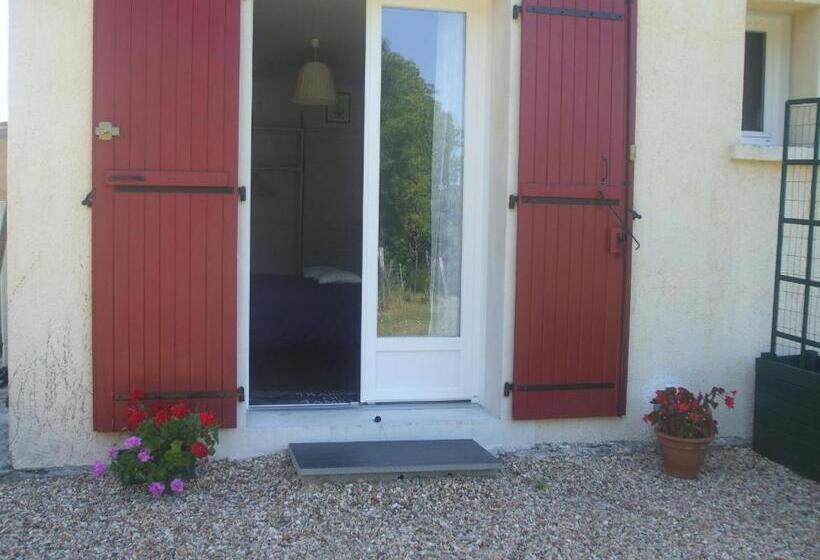 פנסיון Les Chambres De Beauviel