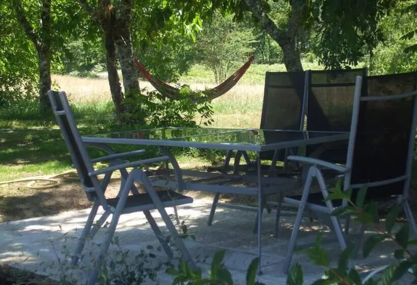 ペンション Les Chambres De Beauviel