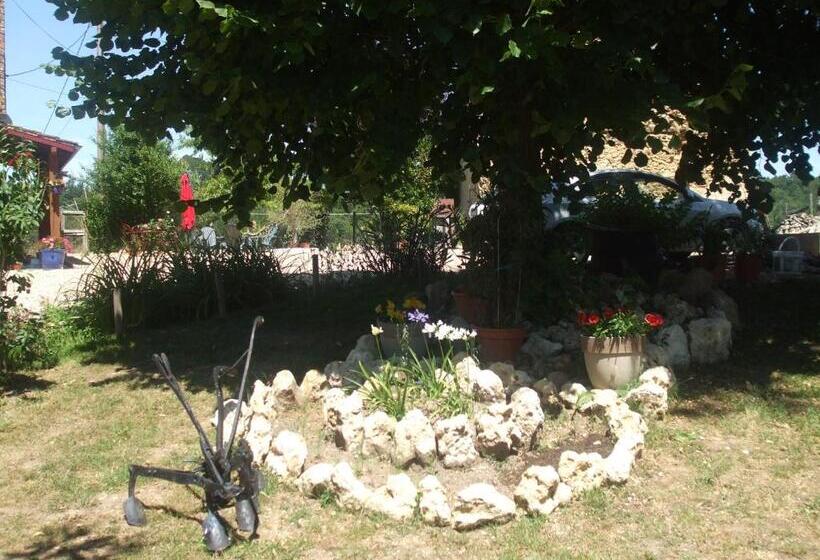 פנסיון Les Chambres De Beauviel