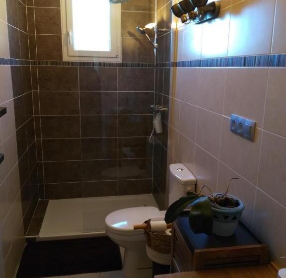 פנסיון Les Chambres De Beauviel