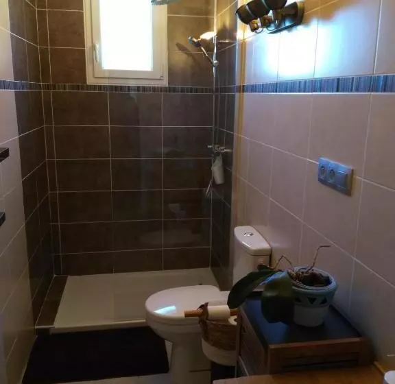 ペンション Les Chambres De Beauviel