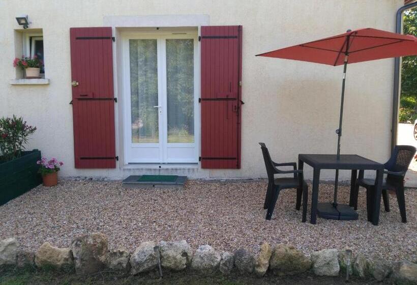 פנסיון Les Chambres De Beauviel