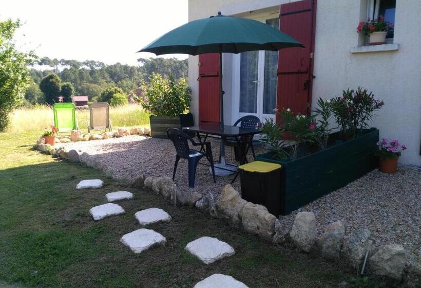 פנסיון Les Chambres De Beauviel