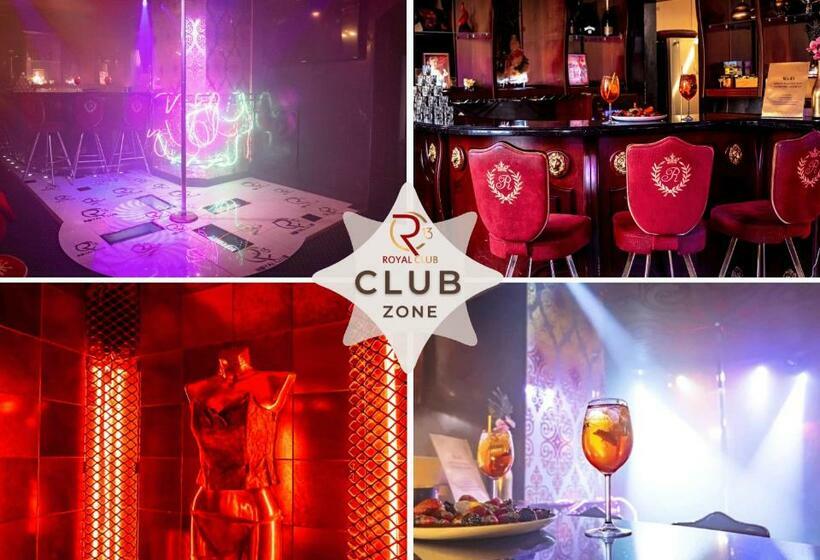 پانسیون Villa Royal Club 13