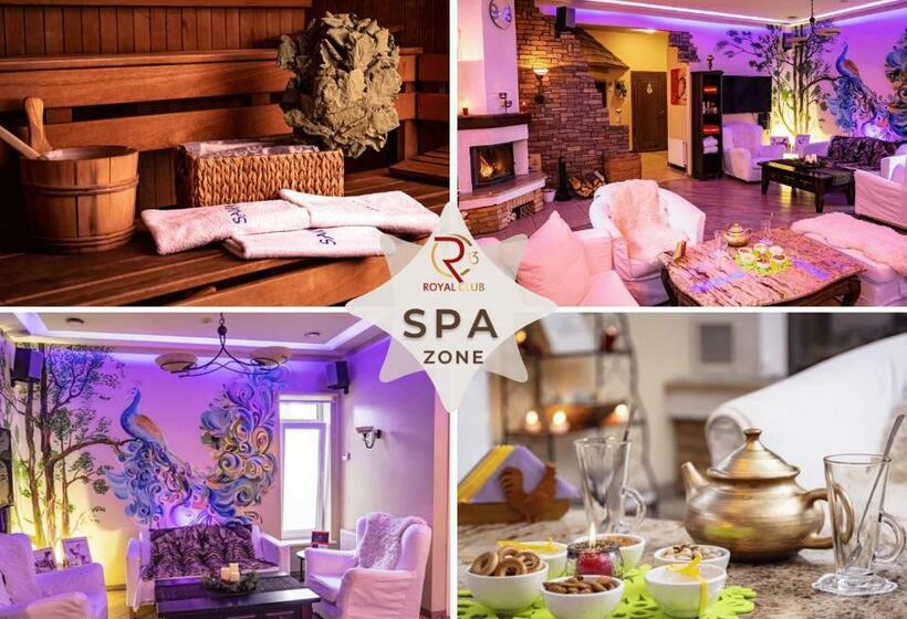 پانسیون Villa Royal Club 13