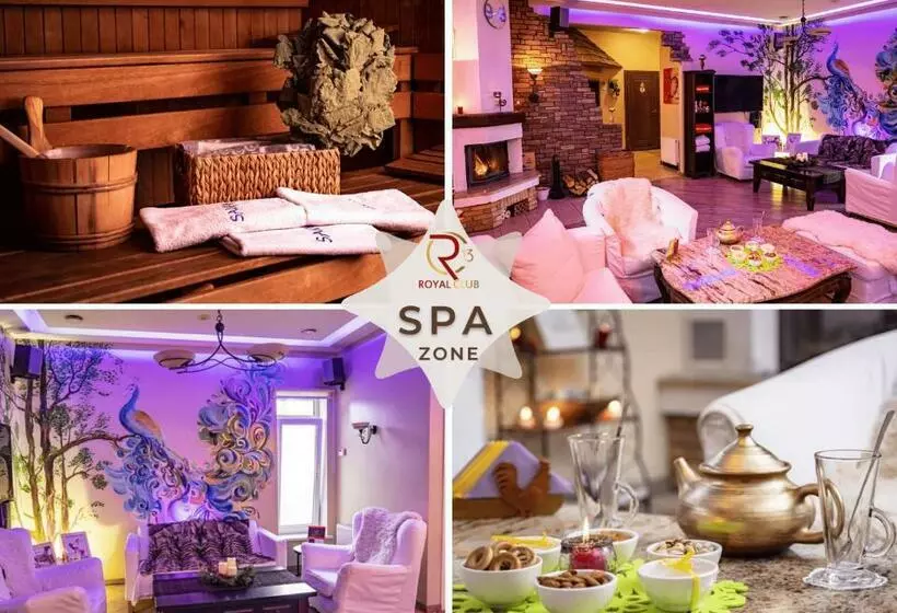 پانسیون Villa Royal Club 13